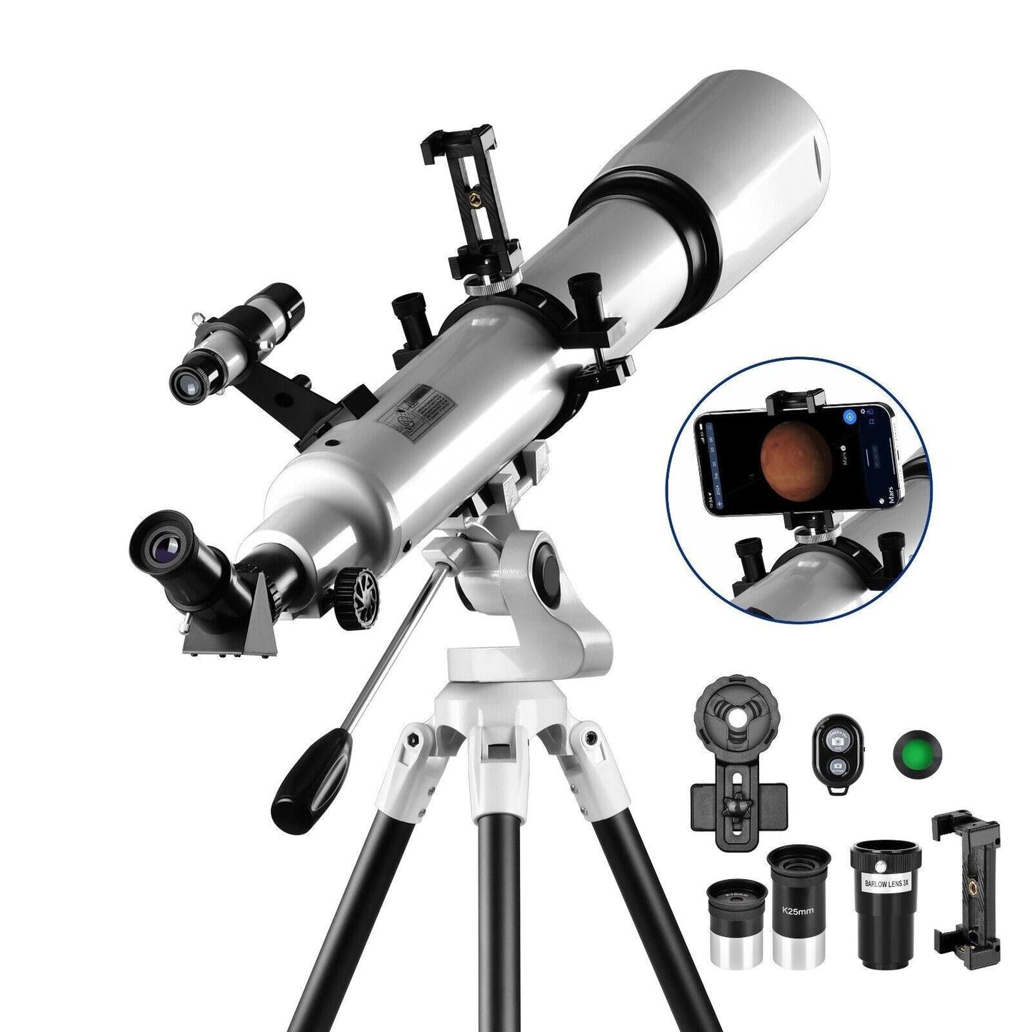 210X_Refractor_Telescope_80mm_Lens_with_Star_Tracking_App_1