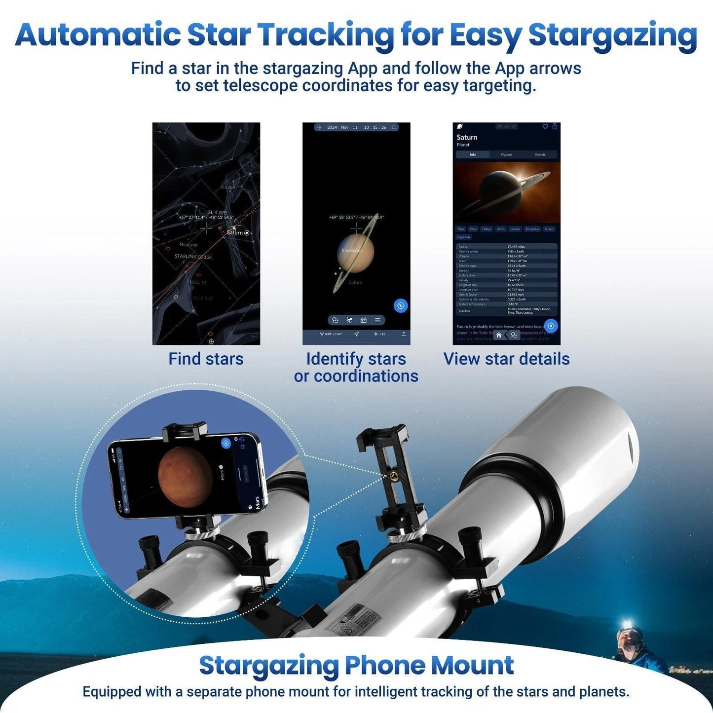 210X_Refractor_Telescope_80mm_Lens_with_Star_Tracking_App_2